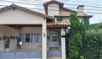 Casa á venda e locação  com 387 m² com piscina - Vila Giglio - Atibaia - SP