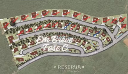 Lançamento em Atibaia LA RESERVA II