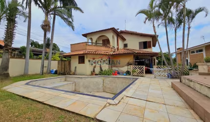 Casa com 4 dormitorios a venda na vila petropolis