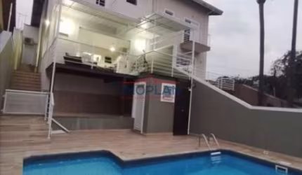 Sobrado Jardim Paulista com linda vista panorâmica