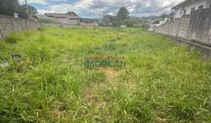 Terreno à venda Vila Santista Atibaia/SP