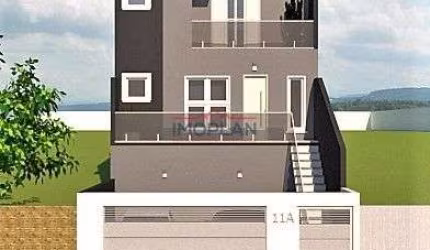 Casa á venda com 116 m² - Vale das Flores - Atibaia -SP