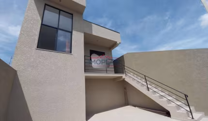 Casa á venda com 80 m² - Loteamento Bella Atibaia - Atibaia - SP
