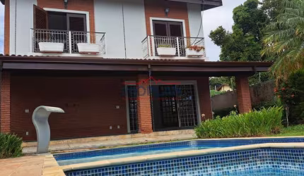 Casa com 3 suítes à venda Jardim Paulista - Atibaia - SP