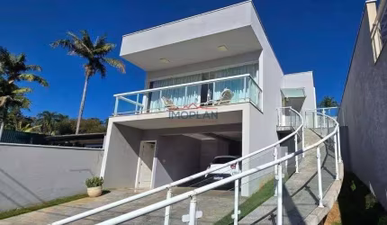 Casa com 3 suítes piscina - Jardim Paulista - Atibaia - SP