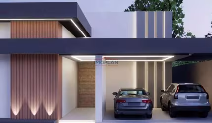 Casa Alto Padrão em condominio fechado Shambala III