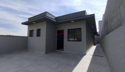 Casa á venda com 106,91 m² - Loteamento Santa Helena - Bom Jesus dos Perdões - S