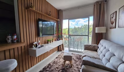 Apartamento com 2 dormitórios