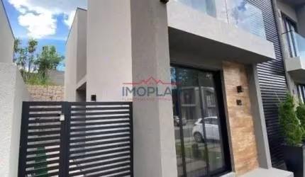 CASA À VENDA EM CONDOMÍNIO VILLAGE NA VILA SANTISTA – ATIBAIA – SP