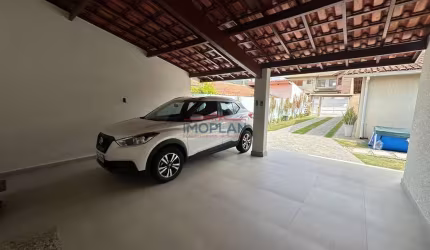Casa térrea em bairro nobre 3 dorms sendo 1 suíte