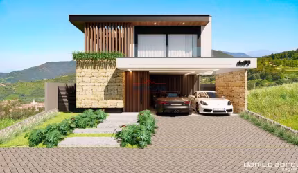 Casa em Condomínio 4 dormitórios à venda Vila Petrópolis Atibaia/SP