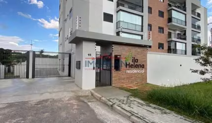 Apartamento 3 dormitórios à venda Vila Helena Atibaia/SP
