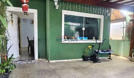 Casa Térrea com 4 Dormitórios no Coração do Nova Atibaia!