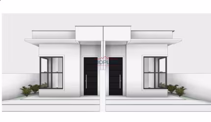 Casa á venda com 88,48 m² - Bairro Belvedere - Atibaia - SP