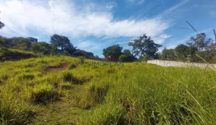 Terreno á venda com 1865 m² - Condomínio Quadra dos Principes - Atibaia - SP