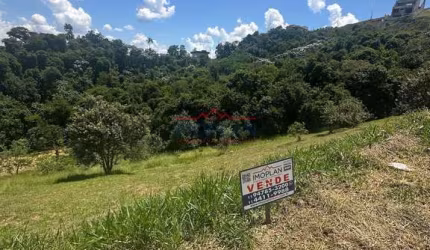 Terreno à venda Jardim Real Bom Jesus dos Perdões/SP