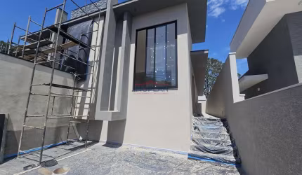 Casa à venda com 92,50 m² - Jardim dos Pinheiros - Atibaia - SP