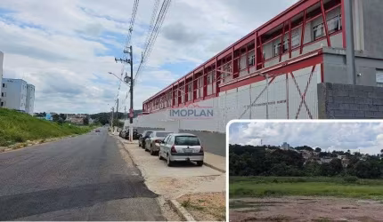 Terreno / area comercial proximo CIEM III Atibaia