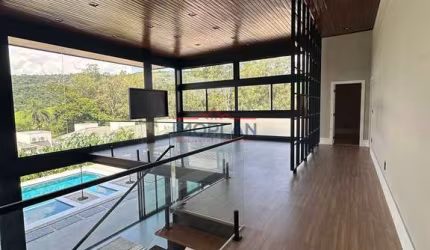 Casa em Condomínio 4 dormitórios à venda Ribeirão dos Porcos Atibaia/SP