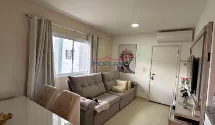 Apartamento com 75m2 - 2 dormitórios - 1 vaga Alvinópolis - Atibaia-SP