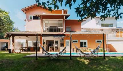 Casa em Condomínio 5 dormitórios à venda Tanque Atibaia/SP