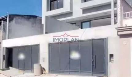 Casa á venda com 150 m² - Jardim Tapajós - Atibaia - SP