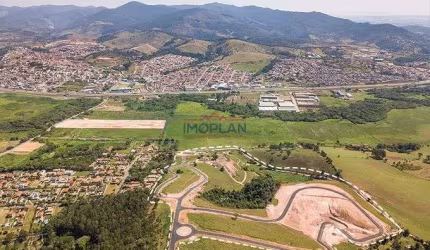 Terreno à venda com 300 m² - Condomínio Altos da Floresta - Bom Jesus dos Perdõe