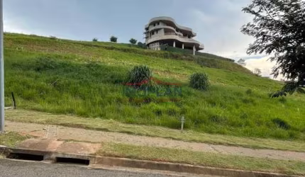 Terreno á venda com. 723 m2 - com projeto aprovado Condomínio Itaporã - Atibaia