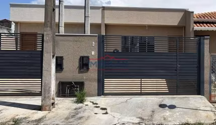 Casa com 3 quartos à venda na Rua Vereador Edmundo Zanon, 262, Jardim Brogotá, Atibaia, 94 m2 por R$ 550.000