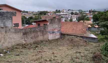 Terreno à venda Jardim Paulista Atibaia/SP