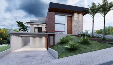 Casa em Condomínio 4 dormitórios à venda Tanque Atibaia/SP