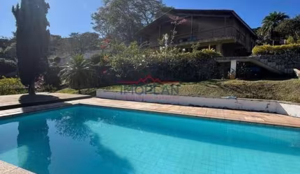 CHÁCARA A VENDA NO JD. ESTÂNCIA BRASIL EM ATIBAIA - SP