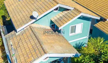 Casa à venda com 178 m² - Cidade Satélite - Atibaia - SP