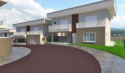Casa  à venda com 4 Dormitórios 2 suítes com 257,59 com m² piscina e espaço gour