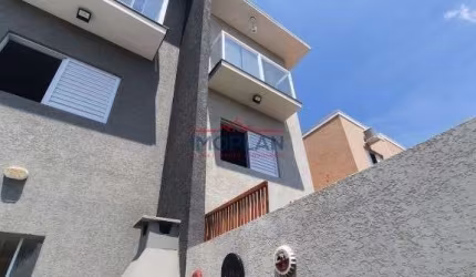 Casa com 3 dormitórios à venda, 150 m² - Jardim Jaraguá - Atibaia/SP