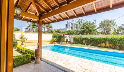 CASA TÉRREA MOBILIADA À VENDA NO JARDIM FLORESTA EM ATIBAIA - SP