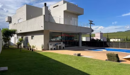 Casa em Condomínio 4 dormitórios à venda Tanque Atibaia/SP