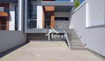Casa com 3 dormitórios à venda, 86 m² por R$ 590.000,00 - Encosta da Floresta - Sapucaia do Sul/RS