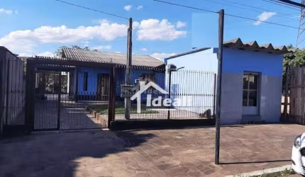 Casa Residencial à venda, Vila Teópolis, Esteio - CA3634.