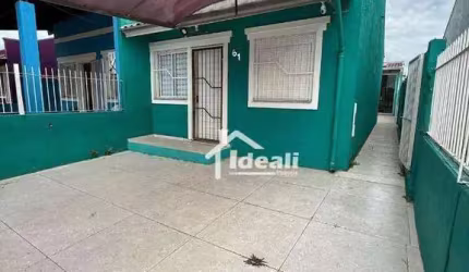 Casa com 2 dormitórios à venda - Fortuna - Sapucaia do Sul/RS