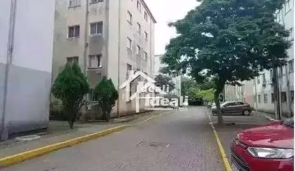 Apartamento com 2 dormitórios à venda, 40 m² por R$ 150.000,00 - São José - Esteio/RS