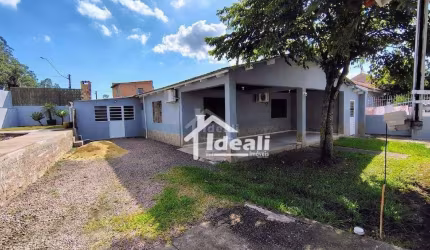 Casa com 3 dormitórios, 170 m² - venda por R$ 349.900,00 ou aluguel por R$ 1.500,00/mês - Liberdade - Esteio/RS