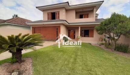 Sobrado Residencial à venda, Dihel, Sapucaia do Sul - SO0044.