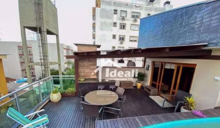 Apartamento Duplex Residencial à venda, Centro, São Leopoldo - AD0001.
