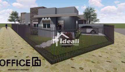 Casa Residencial à venda, Colonial, Sapucaia do Sul - CA0372.