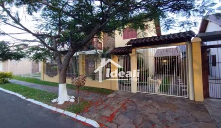 Sobrado Residencial à venda, Paraíso, Sapucaia do Sul - SO0065.