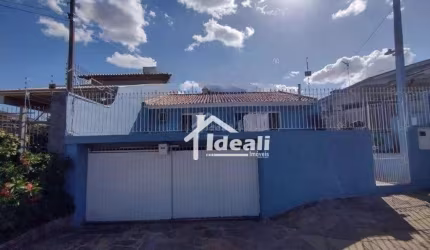 Casa Residencial à venda, Silva, Sapucaia do Sul - CA0569.