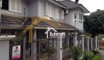 Sobrado Residencial à venda, Dihel, Sapucaia do Sul - SO0161.