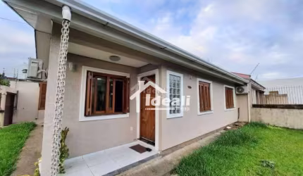 Casa Residencial à venda, Parque Amador, Esteio - CA0926.