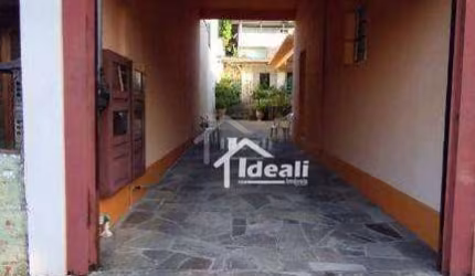 Sobrado Residencial à venda, Paraíso, Sapucaia do Sul - SO0181.